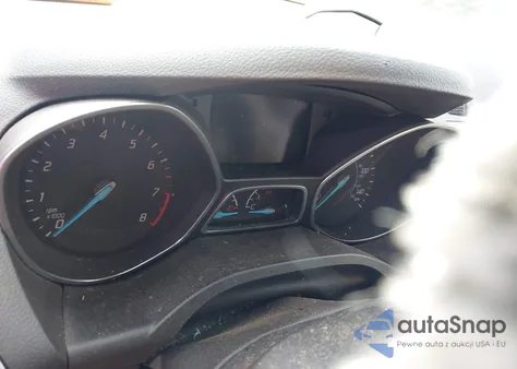 2013 Ford Escape Sel из США, поврежденный, VIN 1FMCU0H96DUC90940